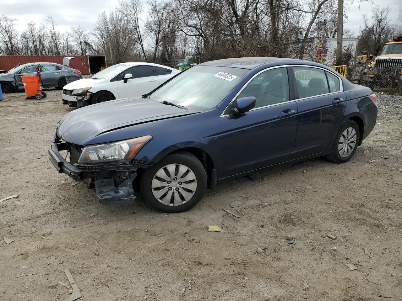 2008 Honda Accord - Image 1