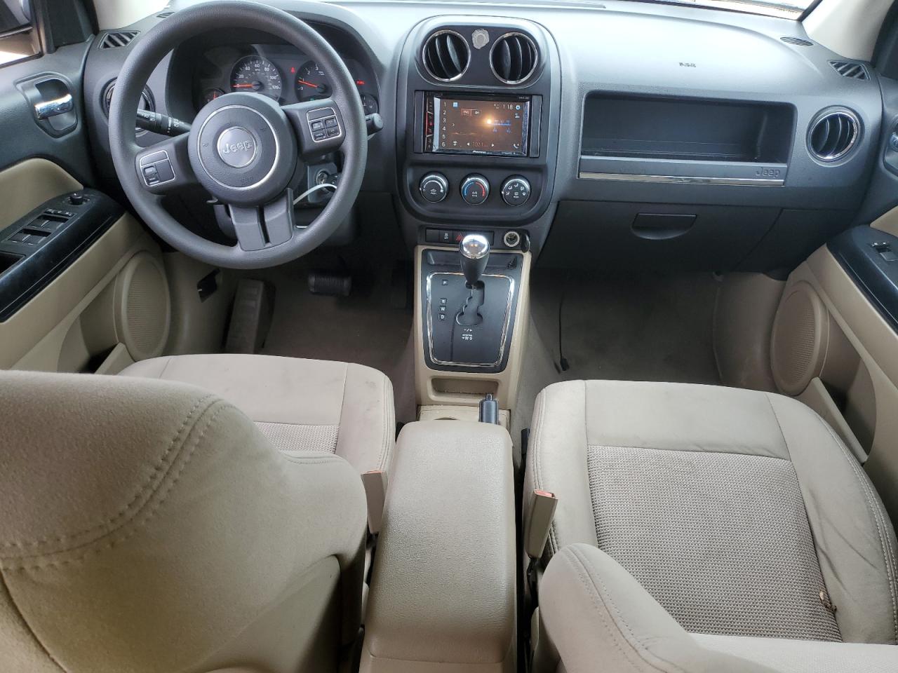 2011 Jeep Compass - Image 8