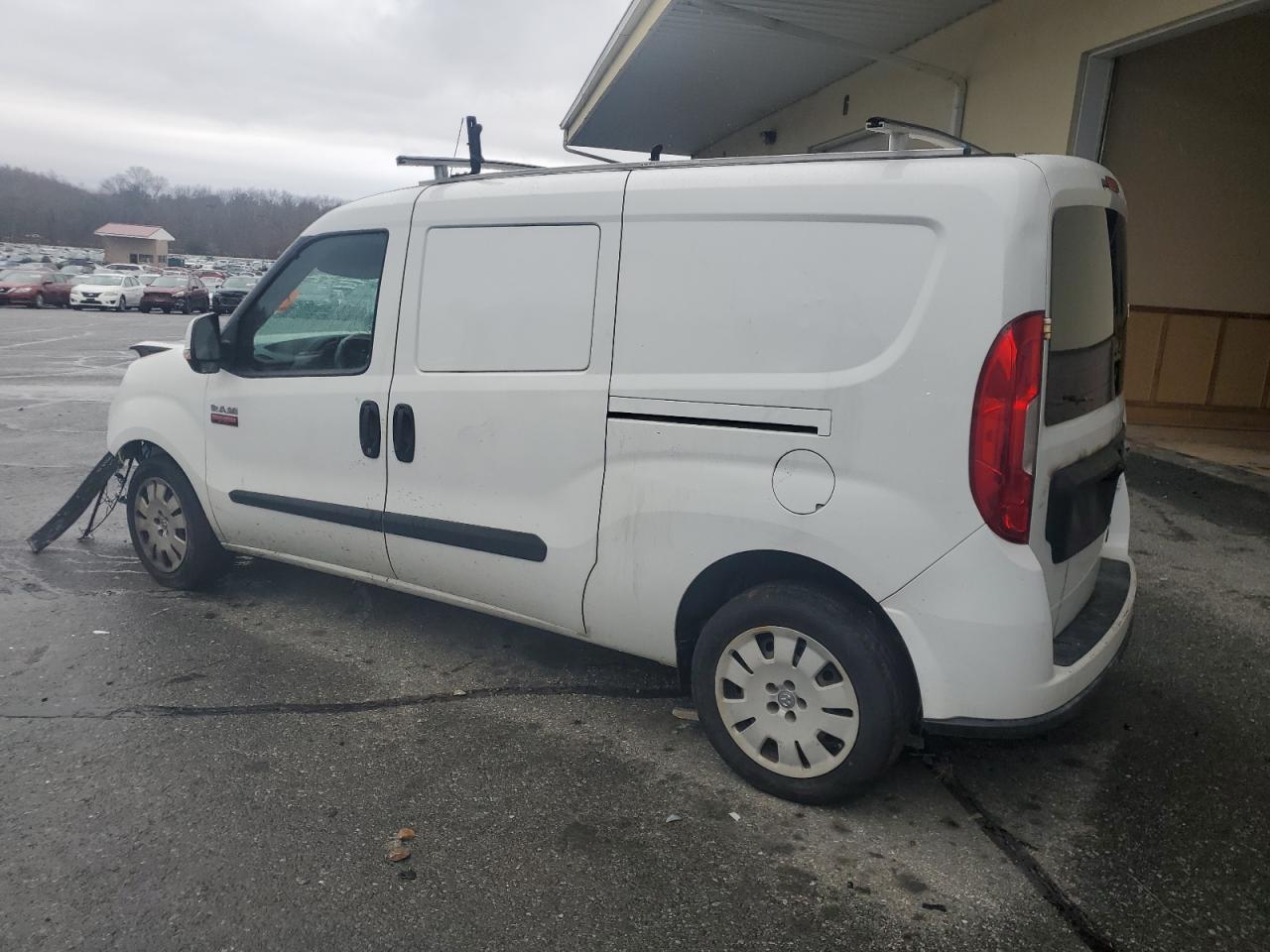 2017 RAM ProMaster City - Image 2