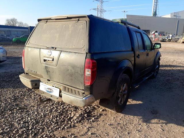 2014 NISSAN NAVARA TEK