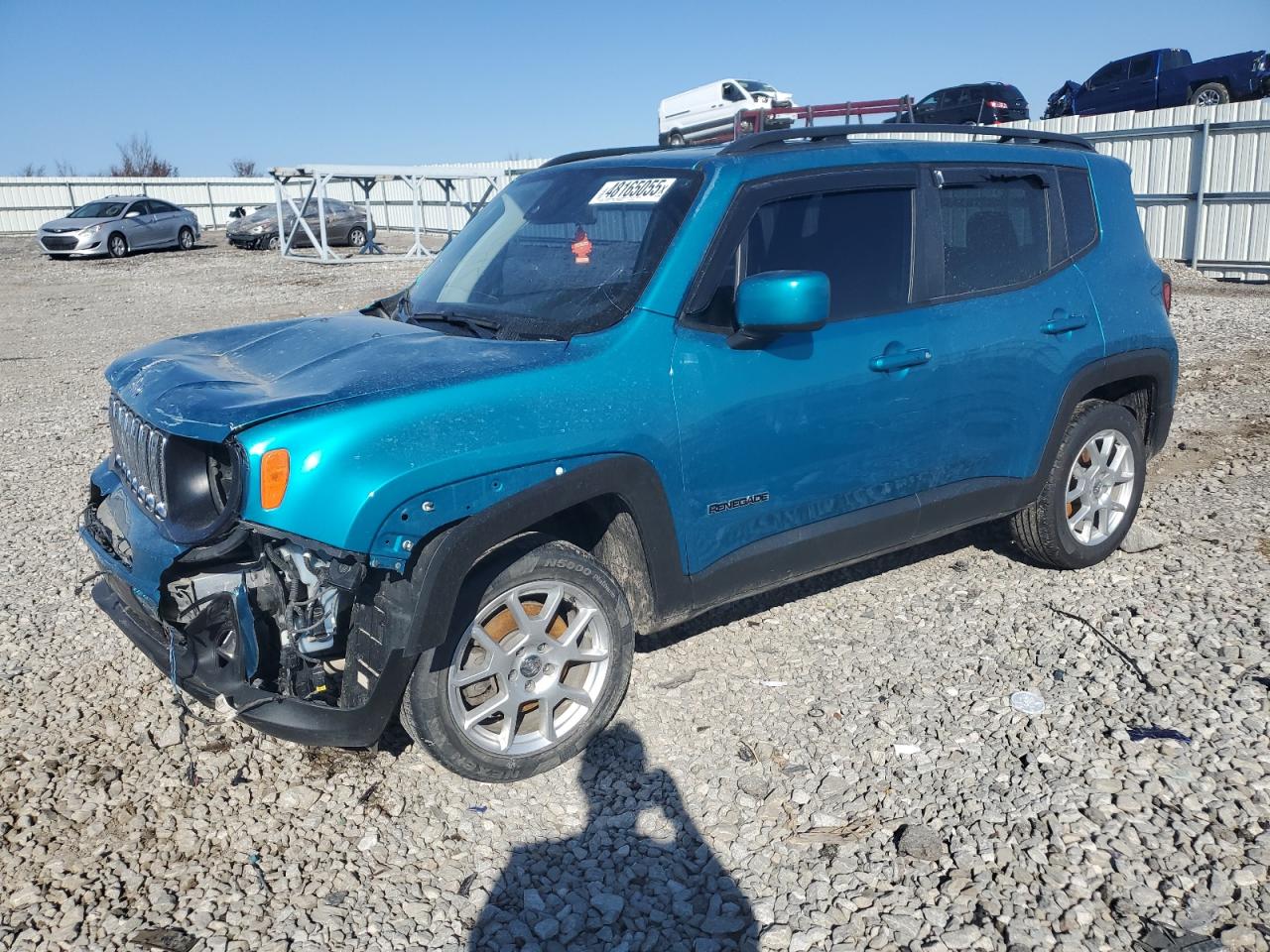 2021 Jeep Renegade - Image 1
