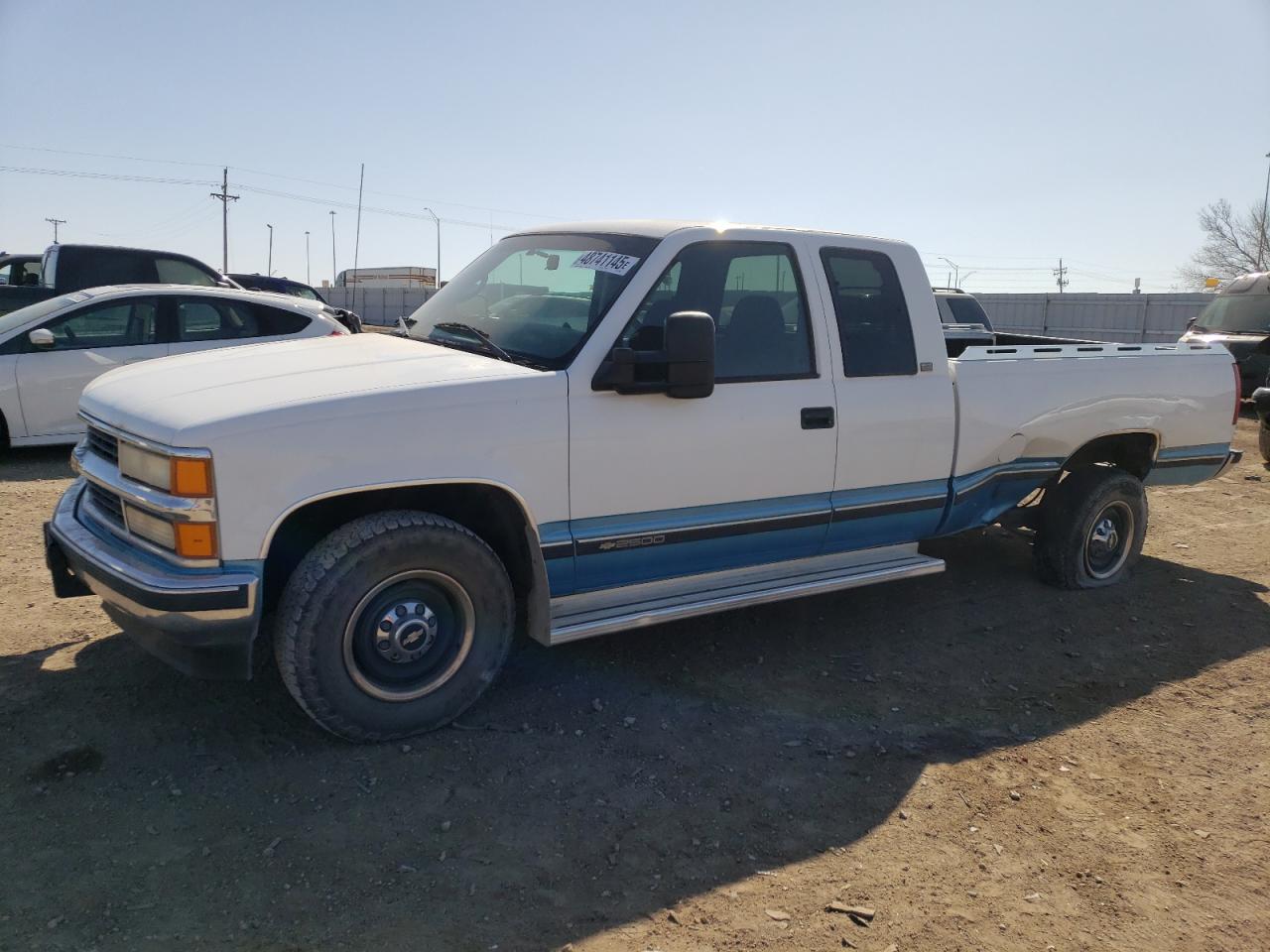1997 Chevrolet GMT-400 - Image 1