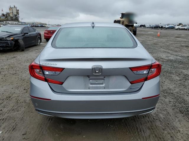  HONDA ACCORD 2019 Srebrny
