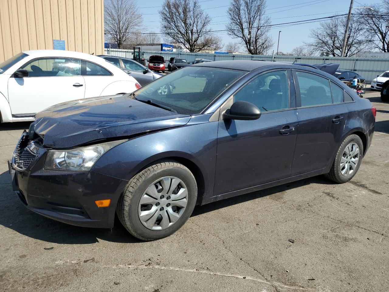 2014 Chevrolet Cruze - Image 1
