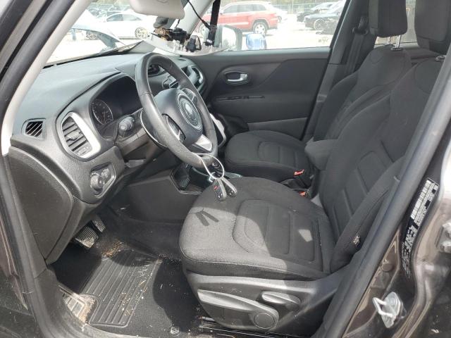  JEEP RENEGADE 2020 Gray