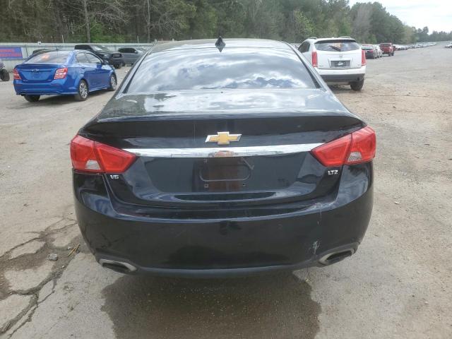  CHEVROLET IMPALA 2016 Чорний