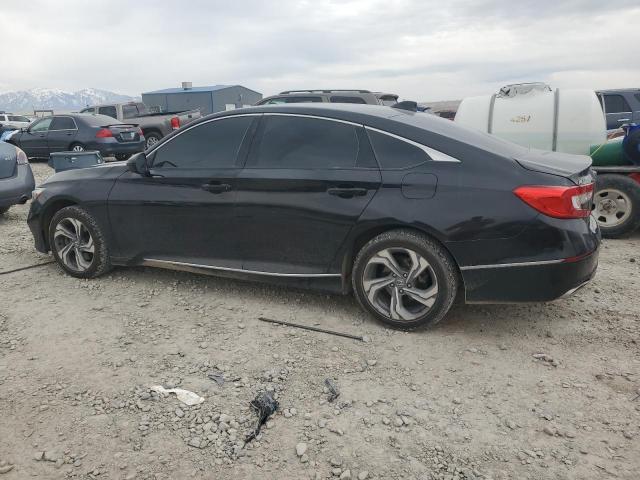  HONDA ACCORD 2018 Черный