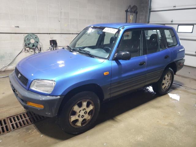 1997 Toyota Rav4  de vânzare în Blaine, MN - Mechanical