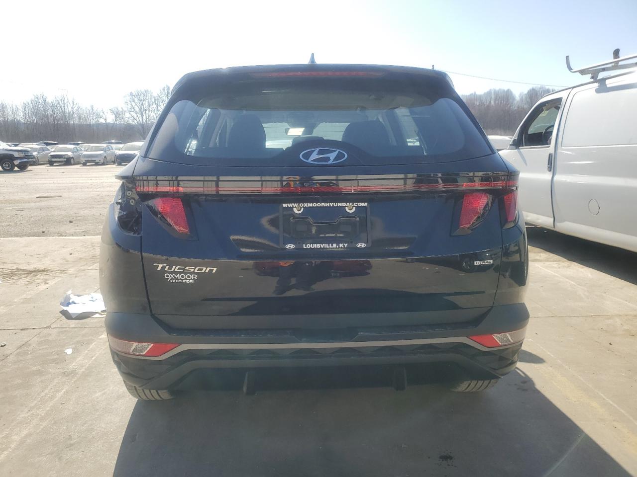 2024 Hyundai Tucson - Image 6