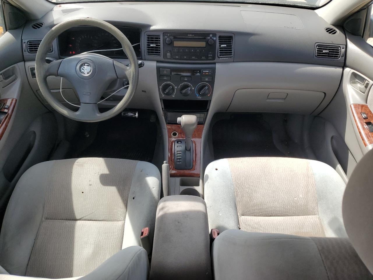 2007 Toyota Corolla - Image 8