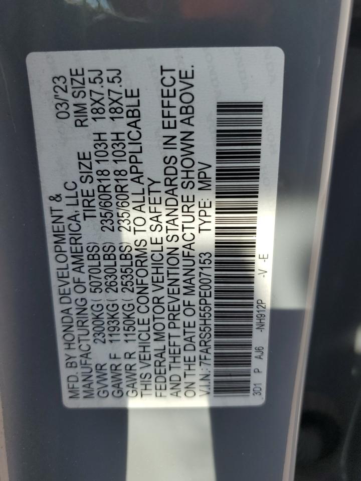 2023 Honda CR-V - Image 14