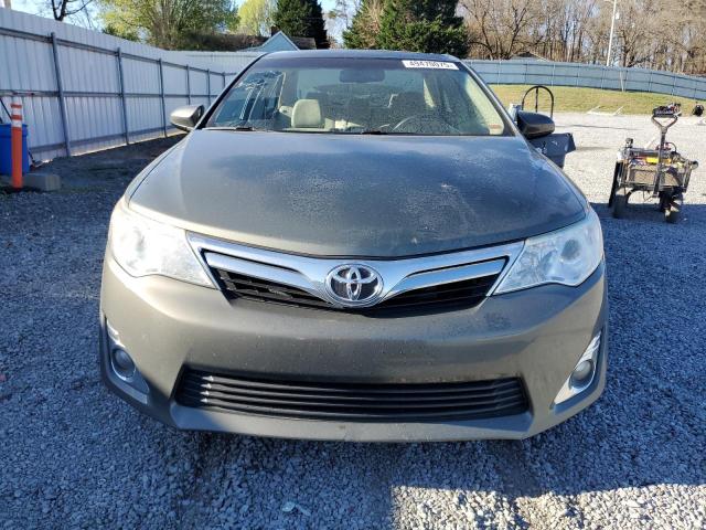  TOYOTA CAMRY 2012 Серый