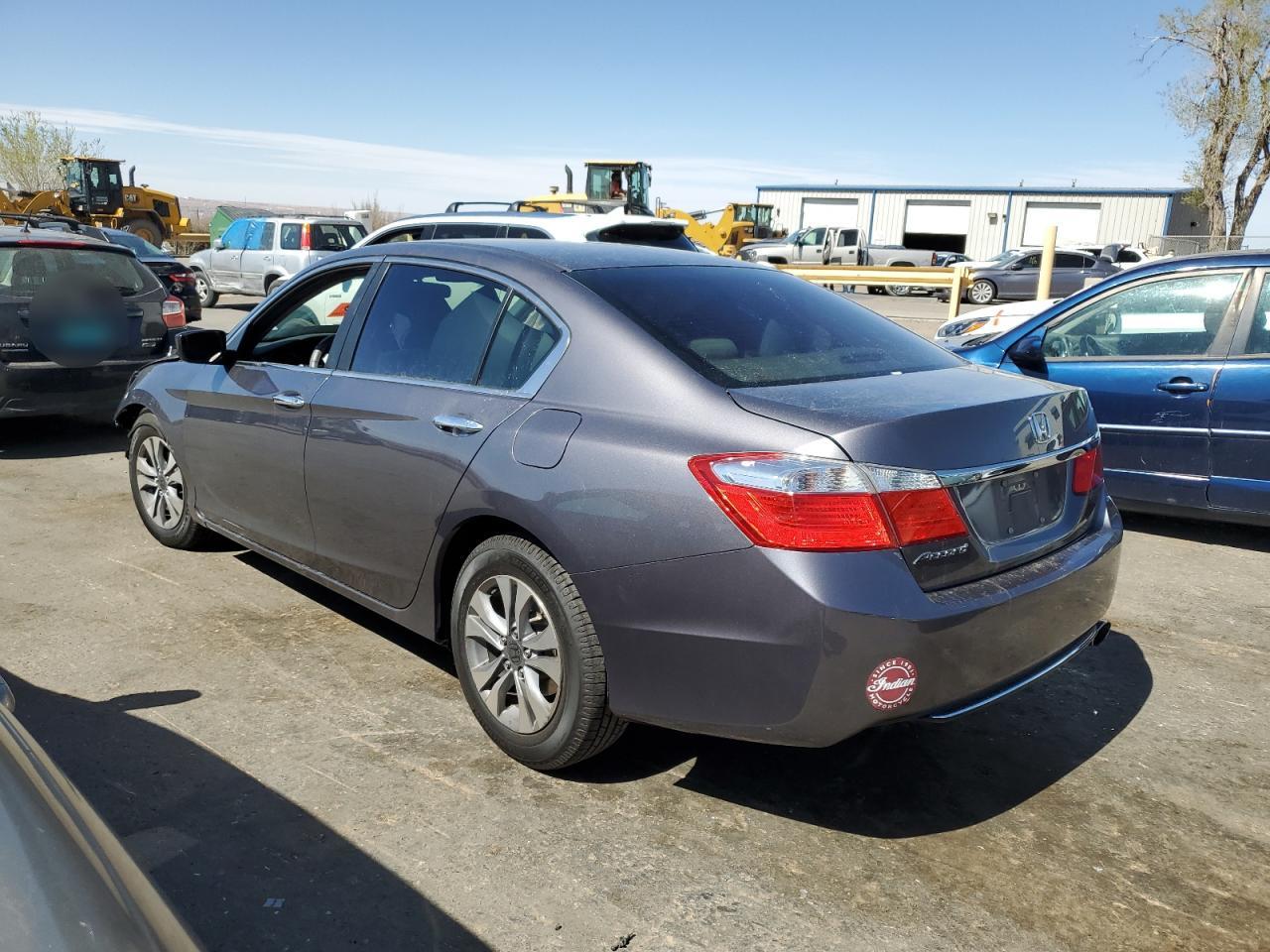 2014 Honda Accord - Image 2