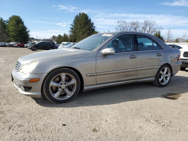2006 Mercedes-Benz C 230