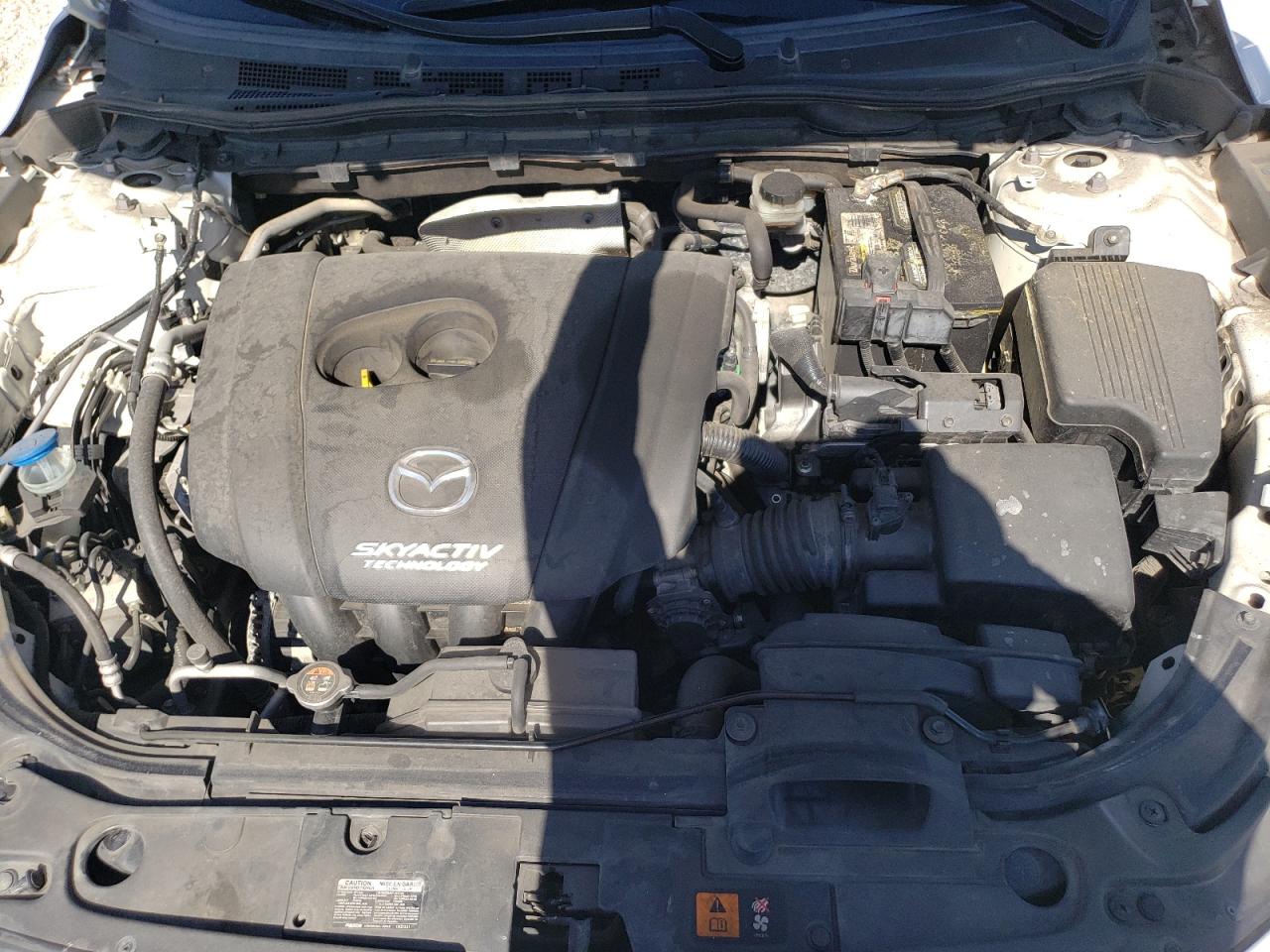 2016 Mazda 6 - Image 11