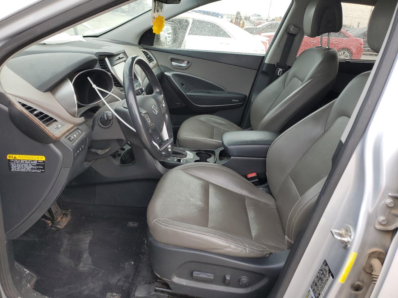 2017 Hyundai Santa Fe - Image 7