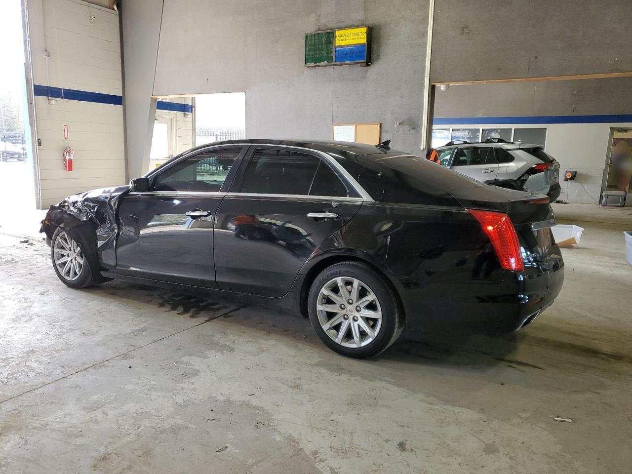 2014 Cadillac CTS - Image 2