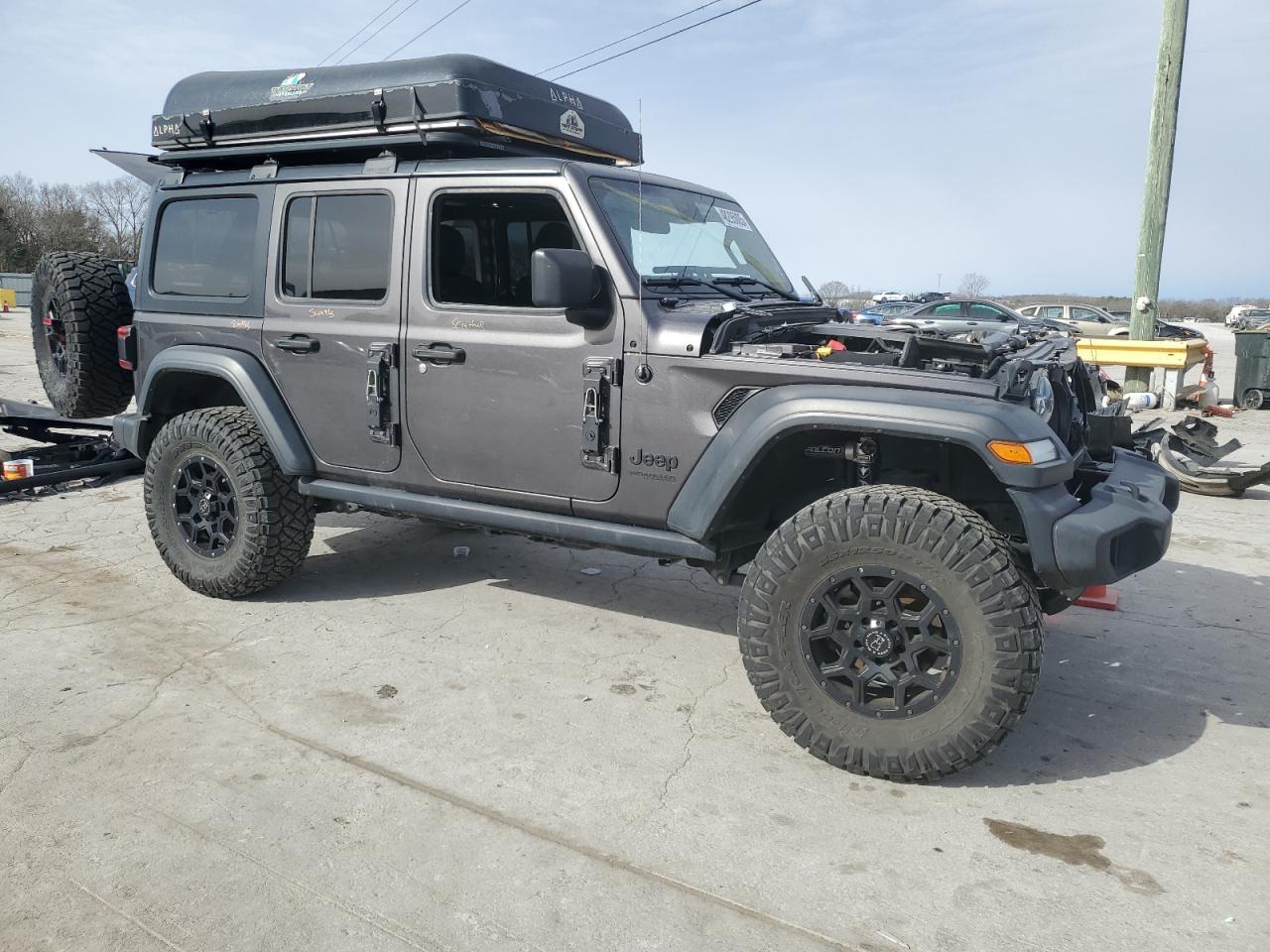 2020 Jeep Wrangler - Image 4