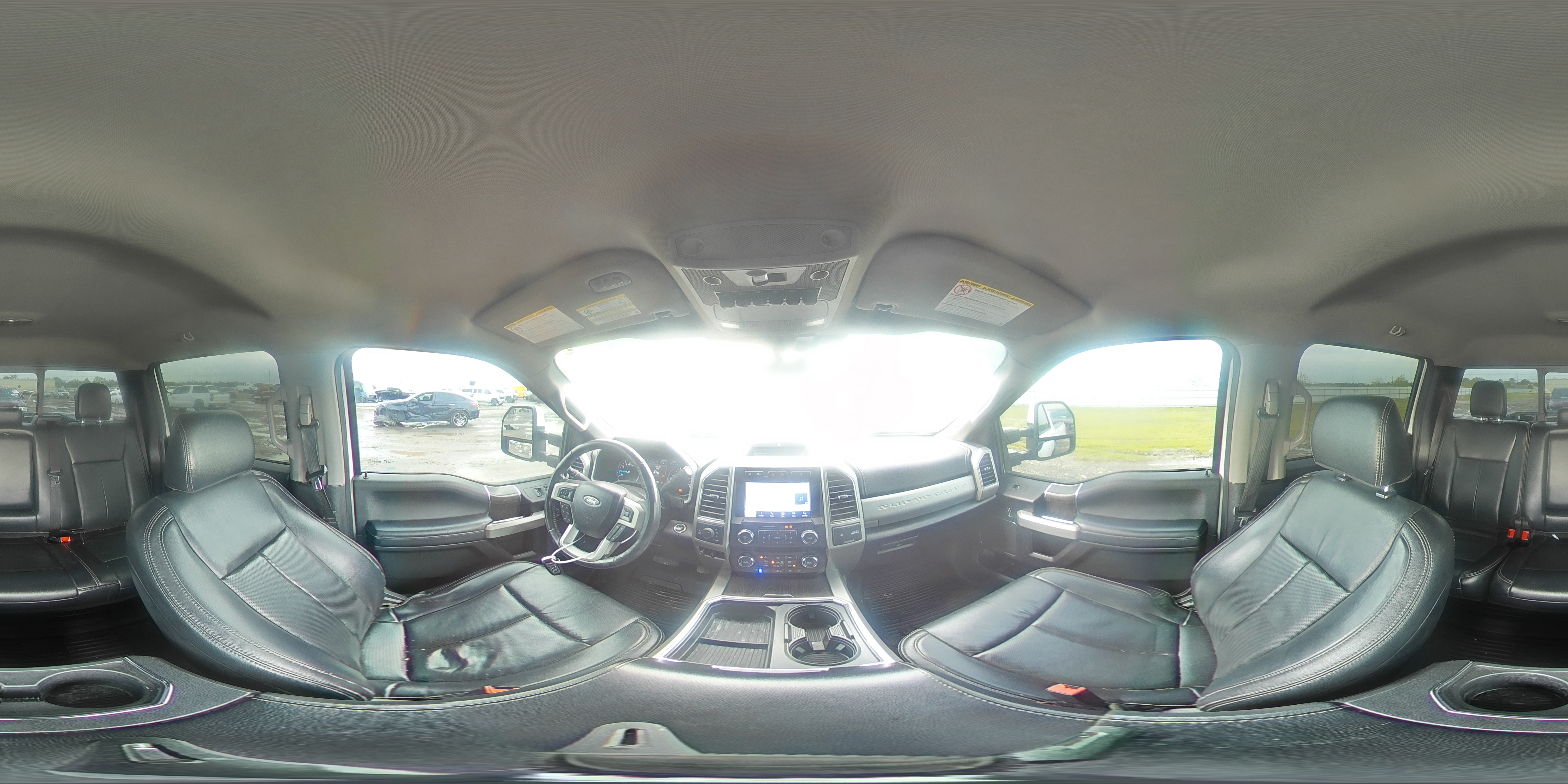 2021 Ford F250 Super Duty VIN: 1FT8W2BT4MED12576 Lot: 50819165