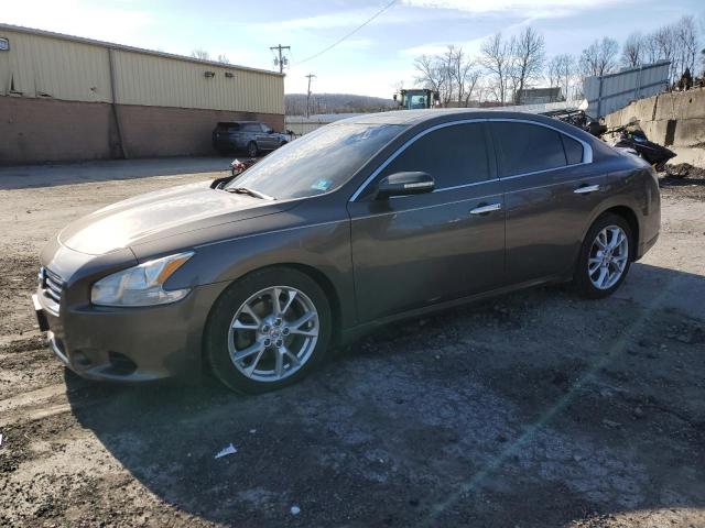 2012 Nissan Maxima S