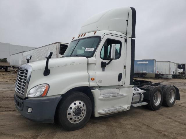 2017 Freightliner Cascadia 125 