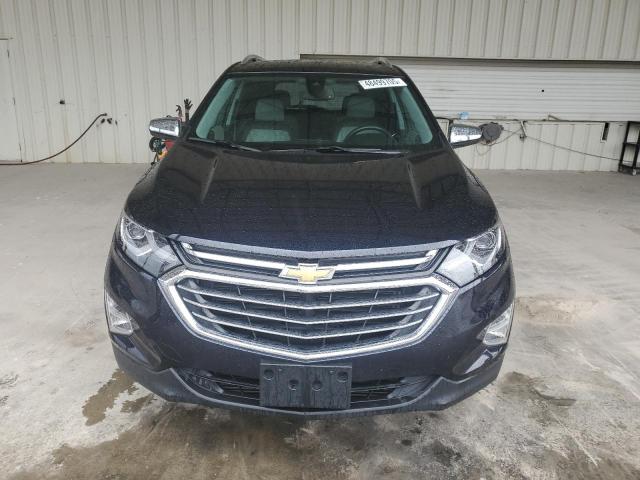  CHEVROLET EQUINOX 2021 Black