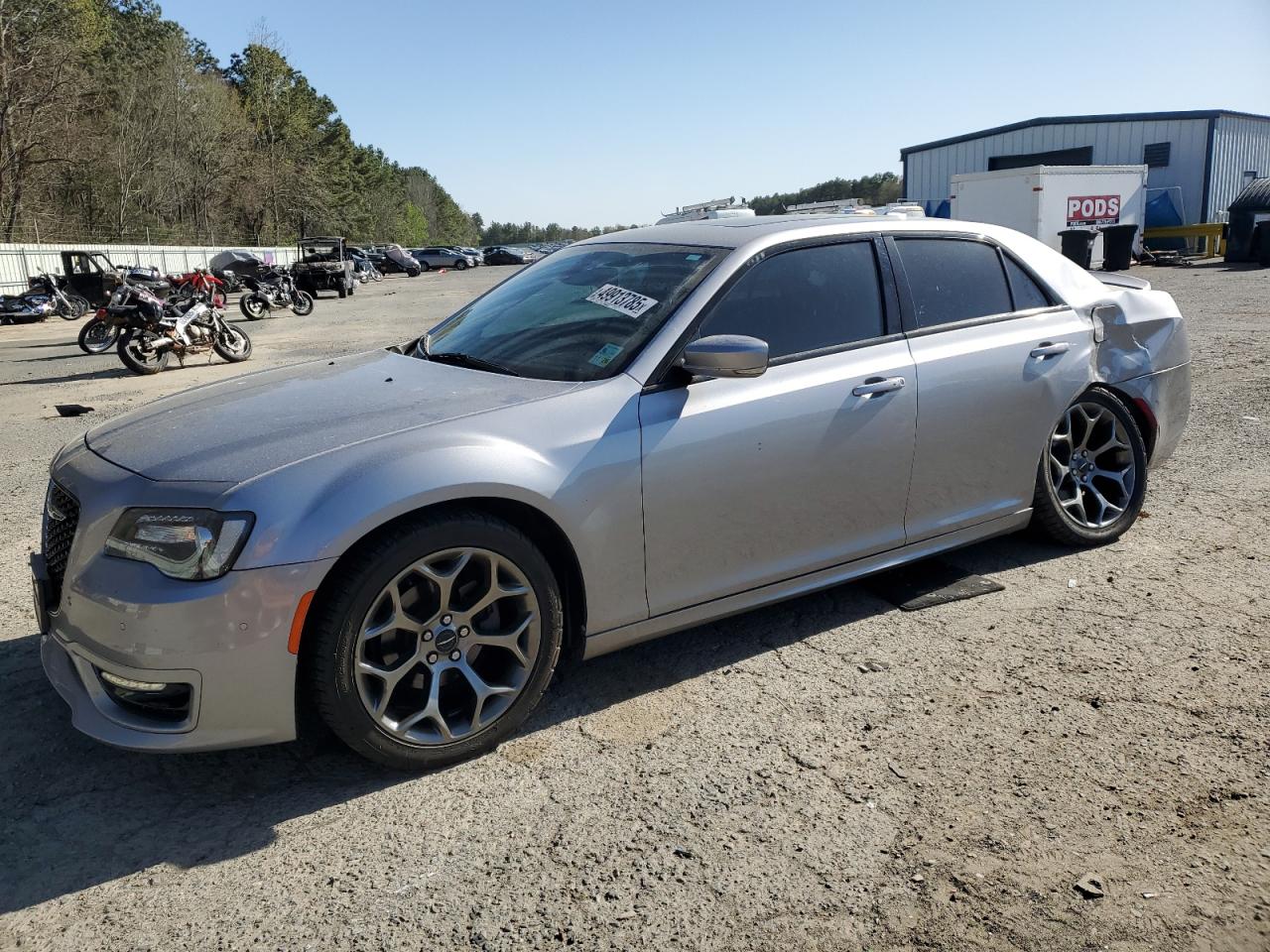 Shreveport, LA에서 판매 중인 2018 Chrysler 300 S - Rear End