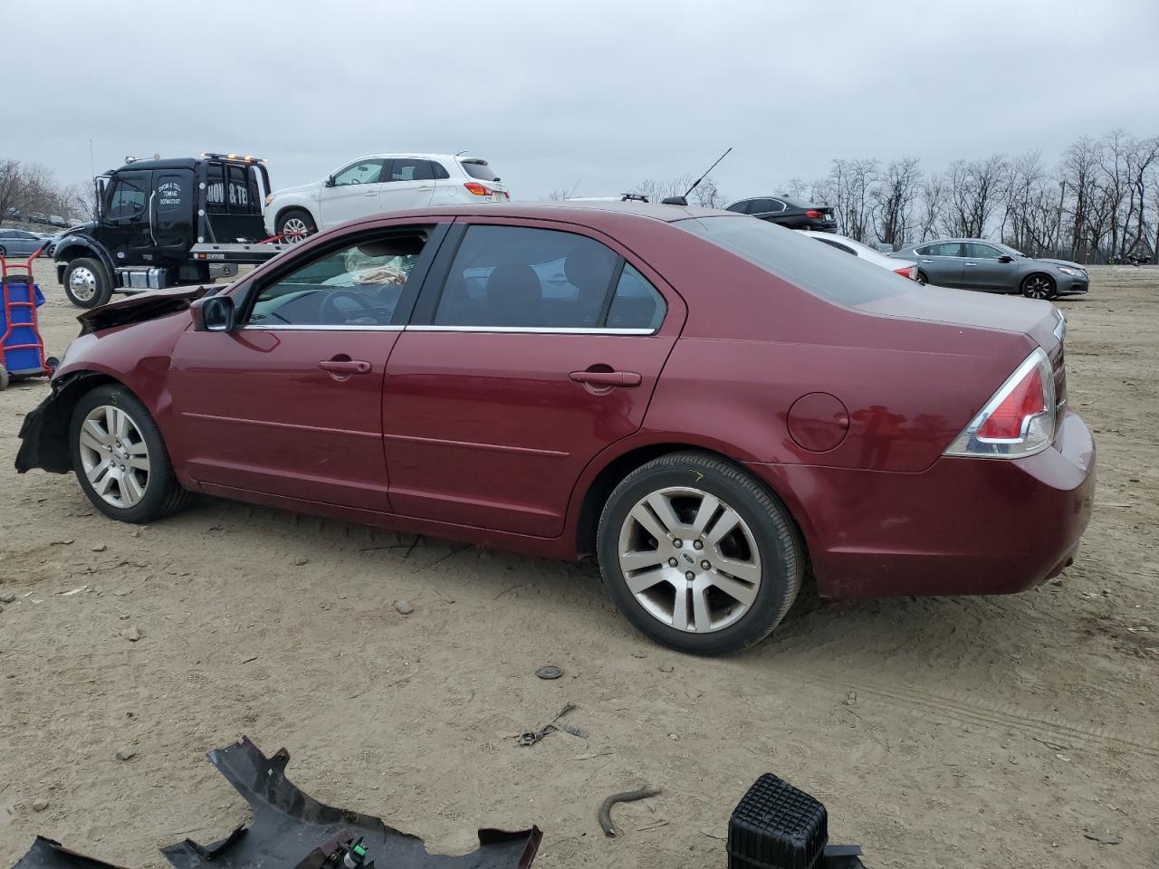 2007 Ford Fusion - Image 2