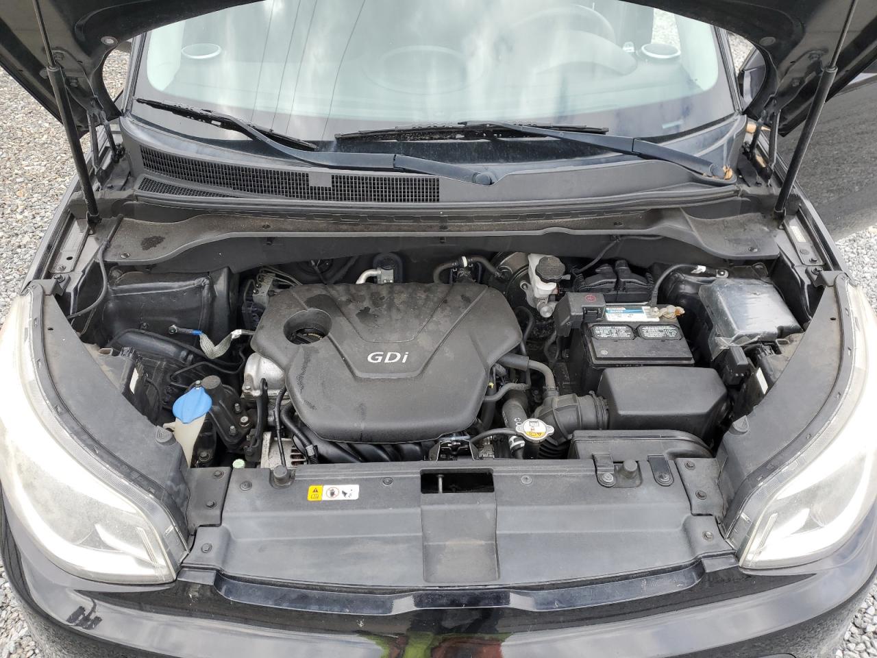2015 Kia Soul - Image 12