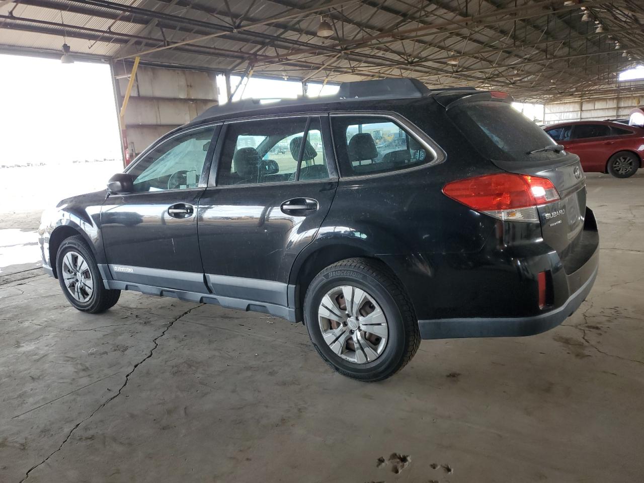 2011 Subaru Outback - Image 2