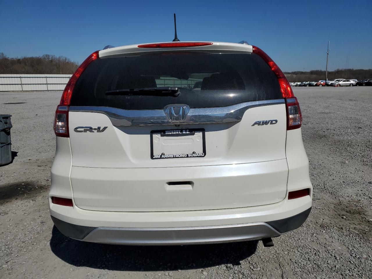 2016 Honda CR-V - Image 6