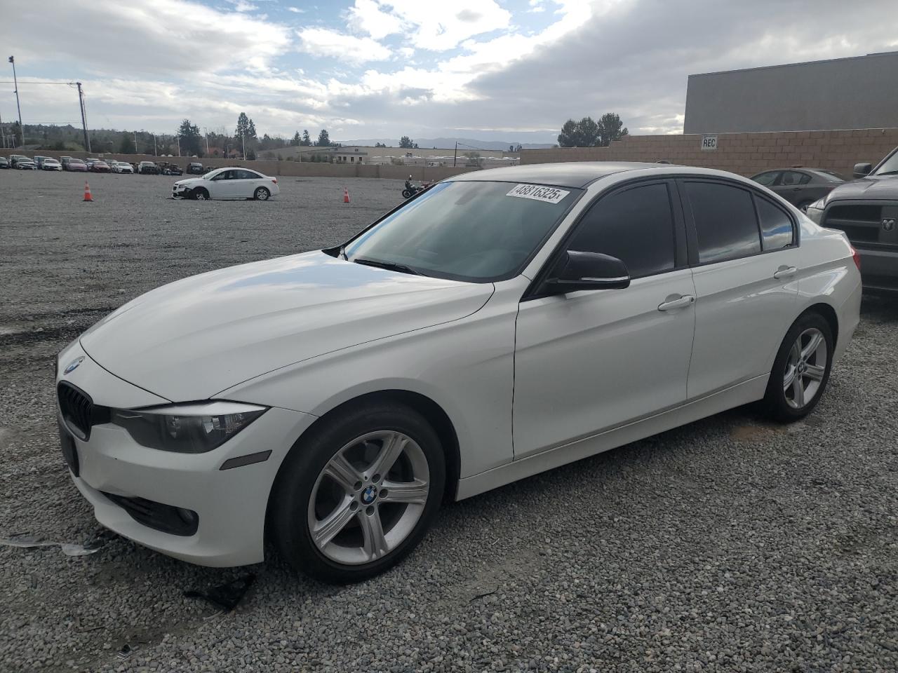 2015 BMW 3er - Image 1