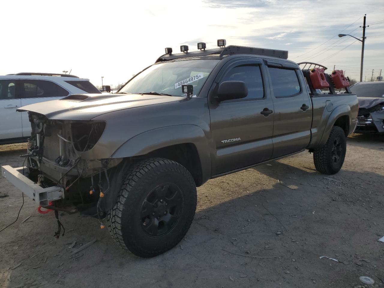 2009 Toyota Tacoma - Image 1