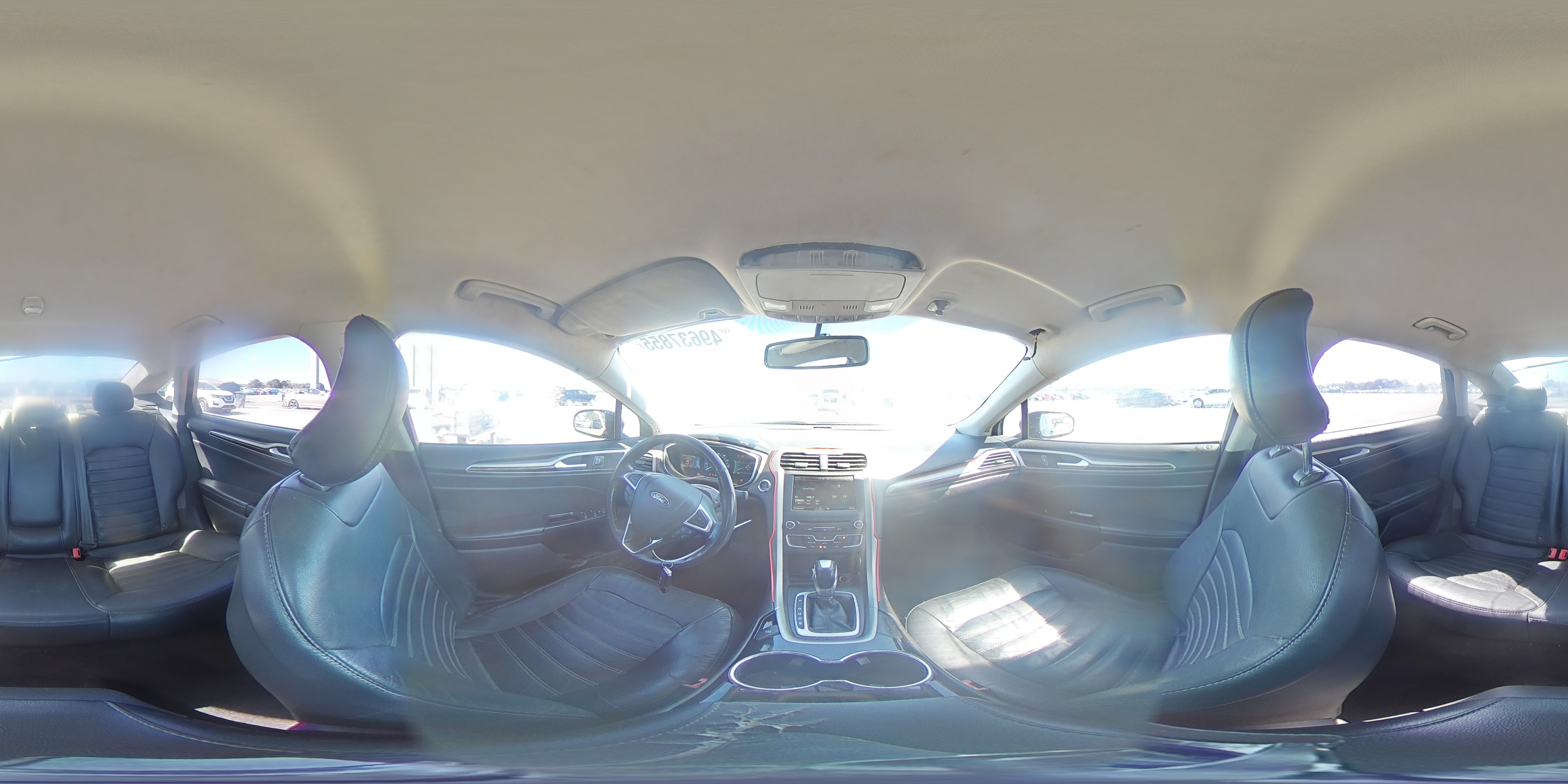 2016 Ford Fusion - Image 13
