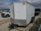 2015 Forest River Enclosed Cargo Trailer for Sale in Houston, TX - Front End