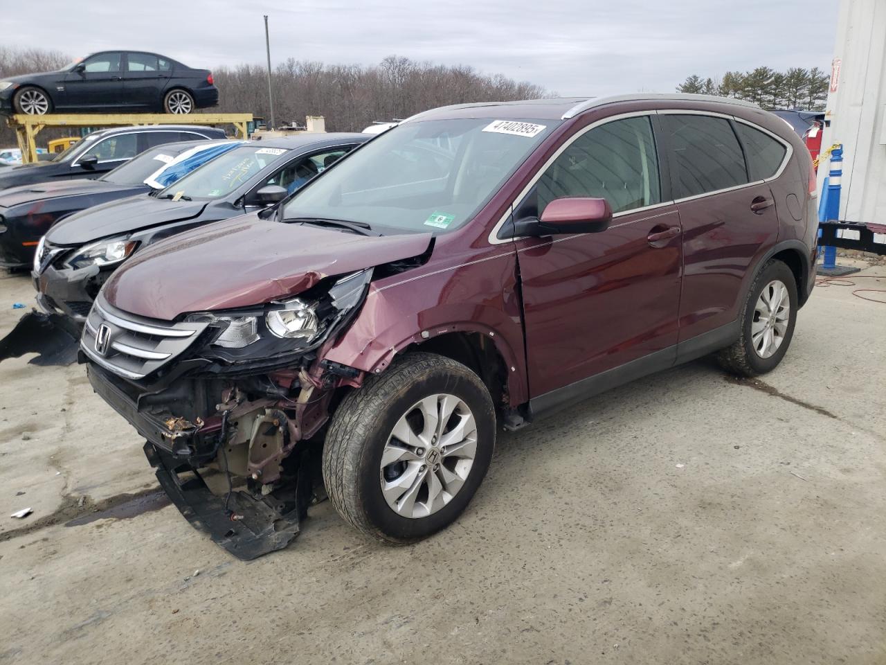 2014 Honda CR-V - Image 1
