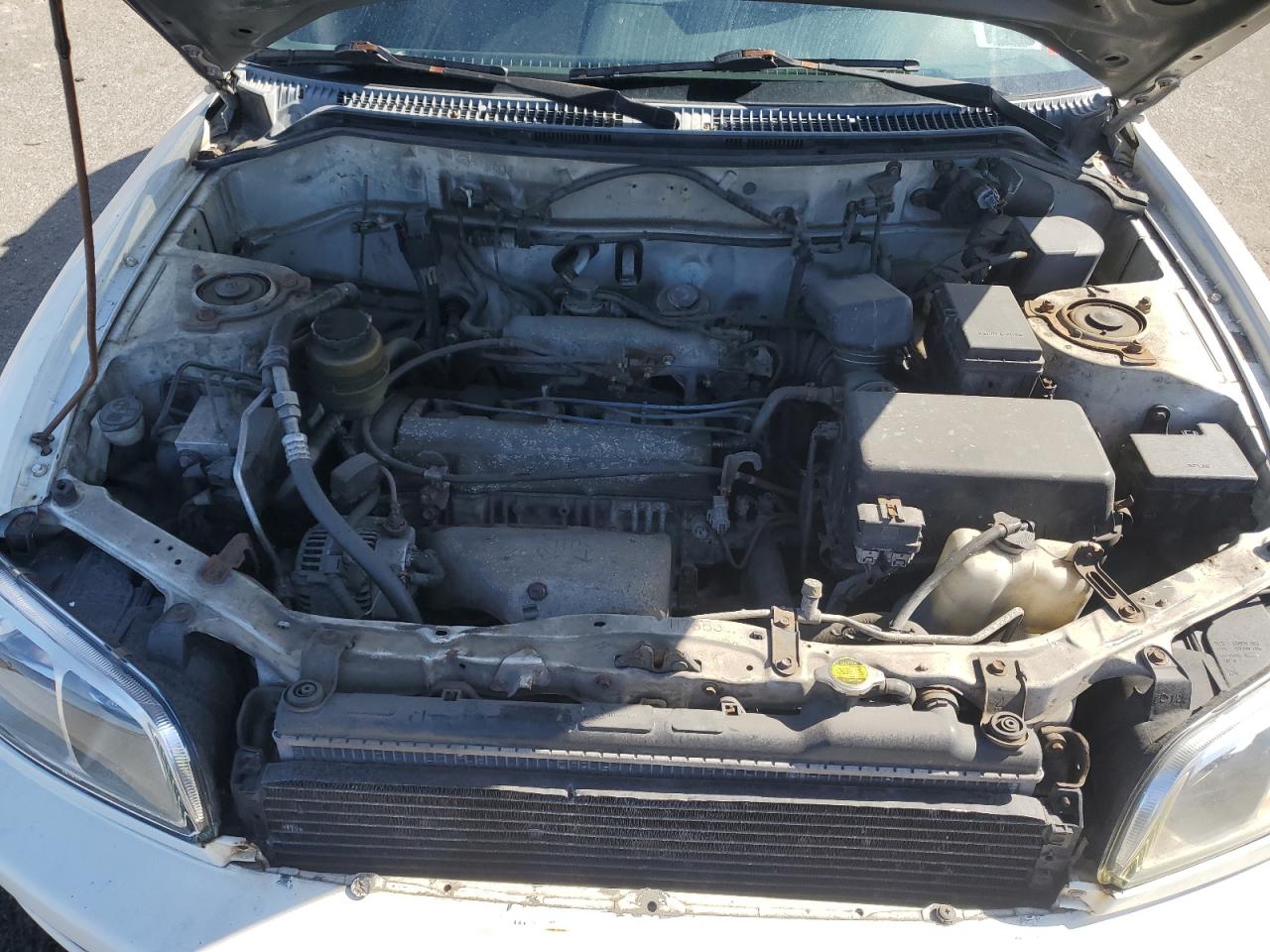 1999 Toyota RAV 4 - Image 12