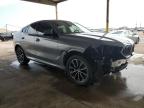 2025 Bmw X6 Xdrive40I продається в Houston, TX - Front End