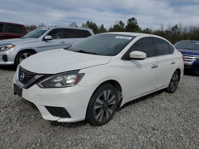  NISSAN SENTRA 2019 Белый