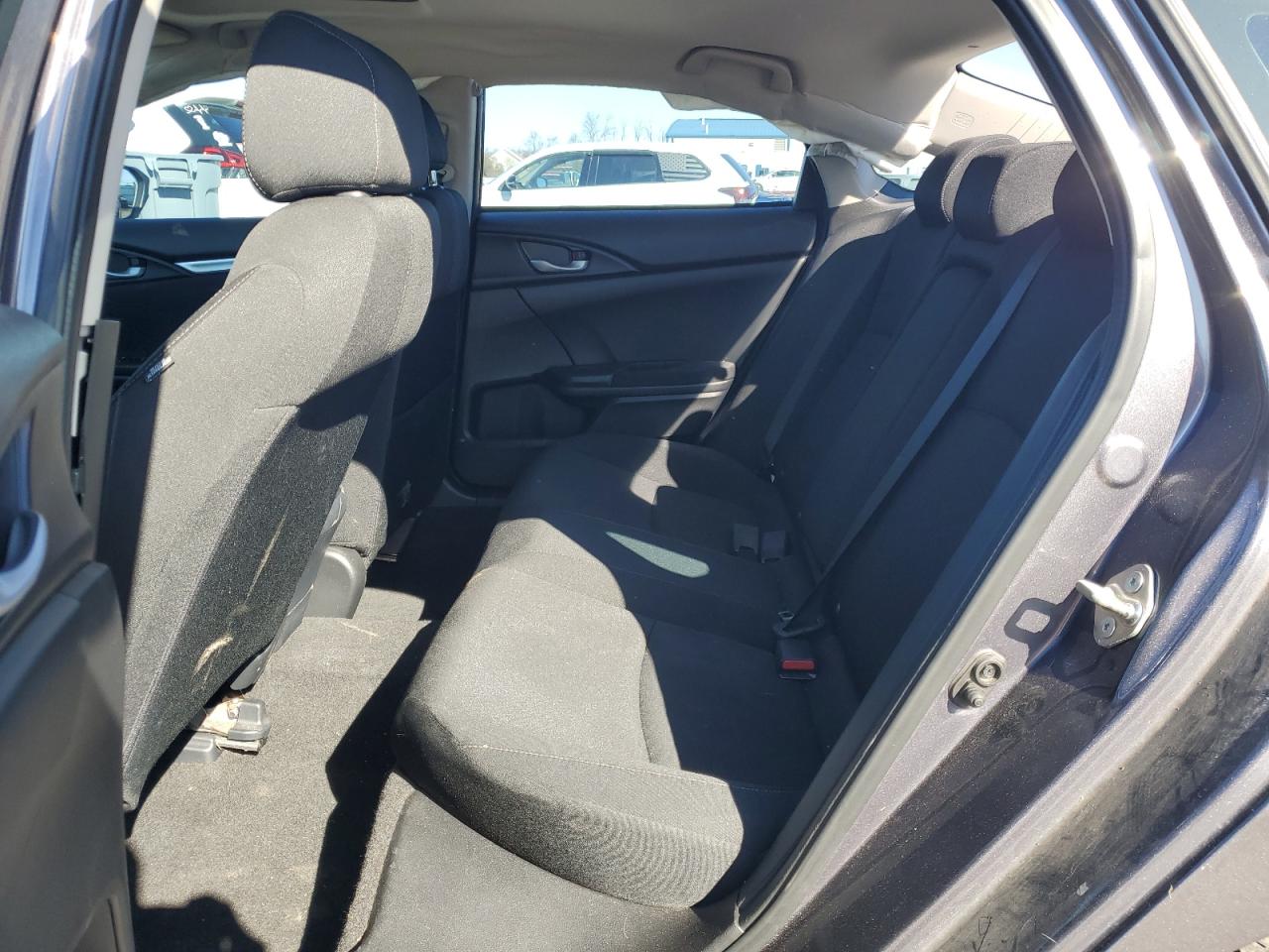 19XFC2F72HE059801 HONDA CIVIC 2017