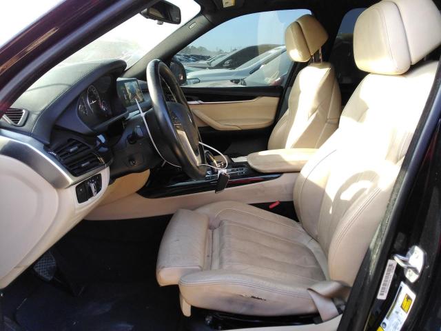 2017 BMW X5 XDR40E
