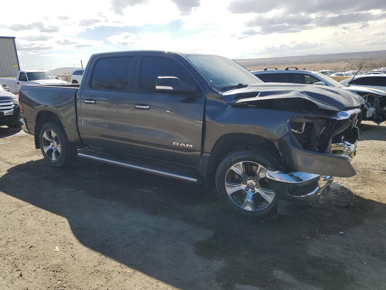 2019 RAM 1500 - Image 4