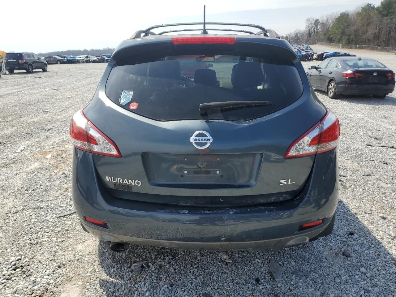 2012 Nissan Murano - Image 6