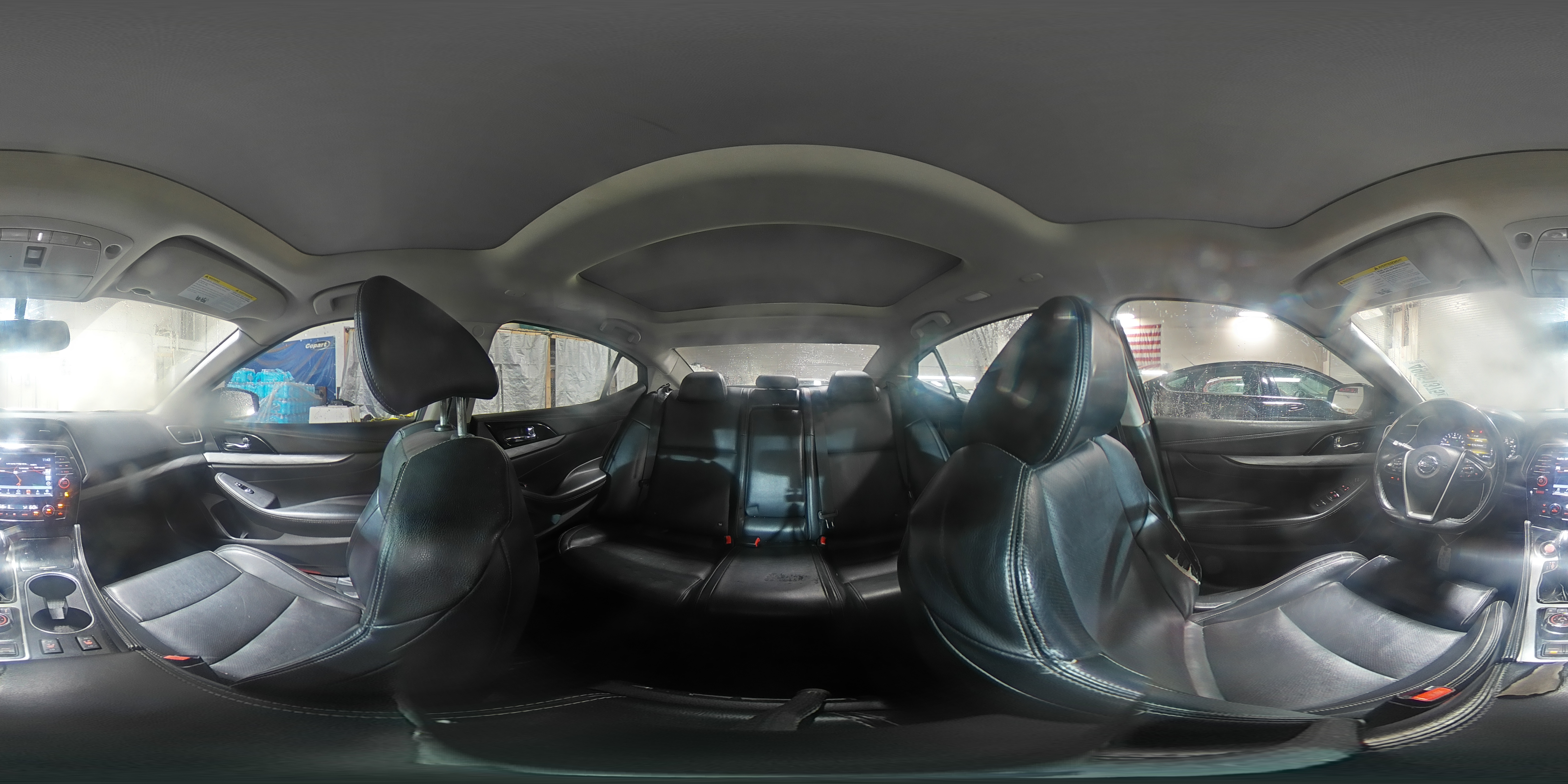 2017 Nissan Maxima - Image 15