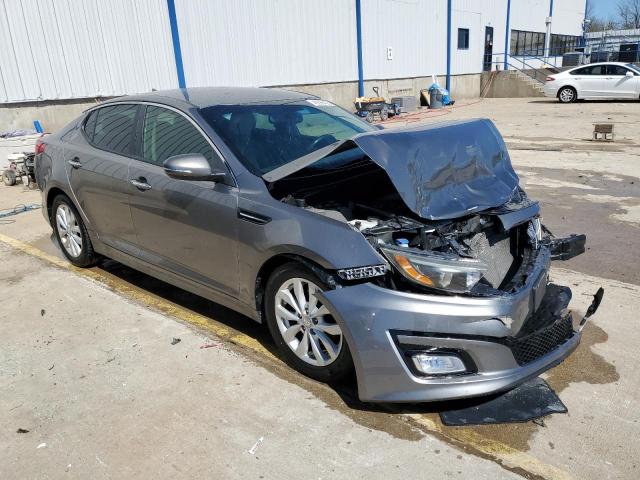  KIA OPTIMA 2014 Szary