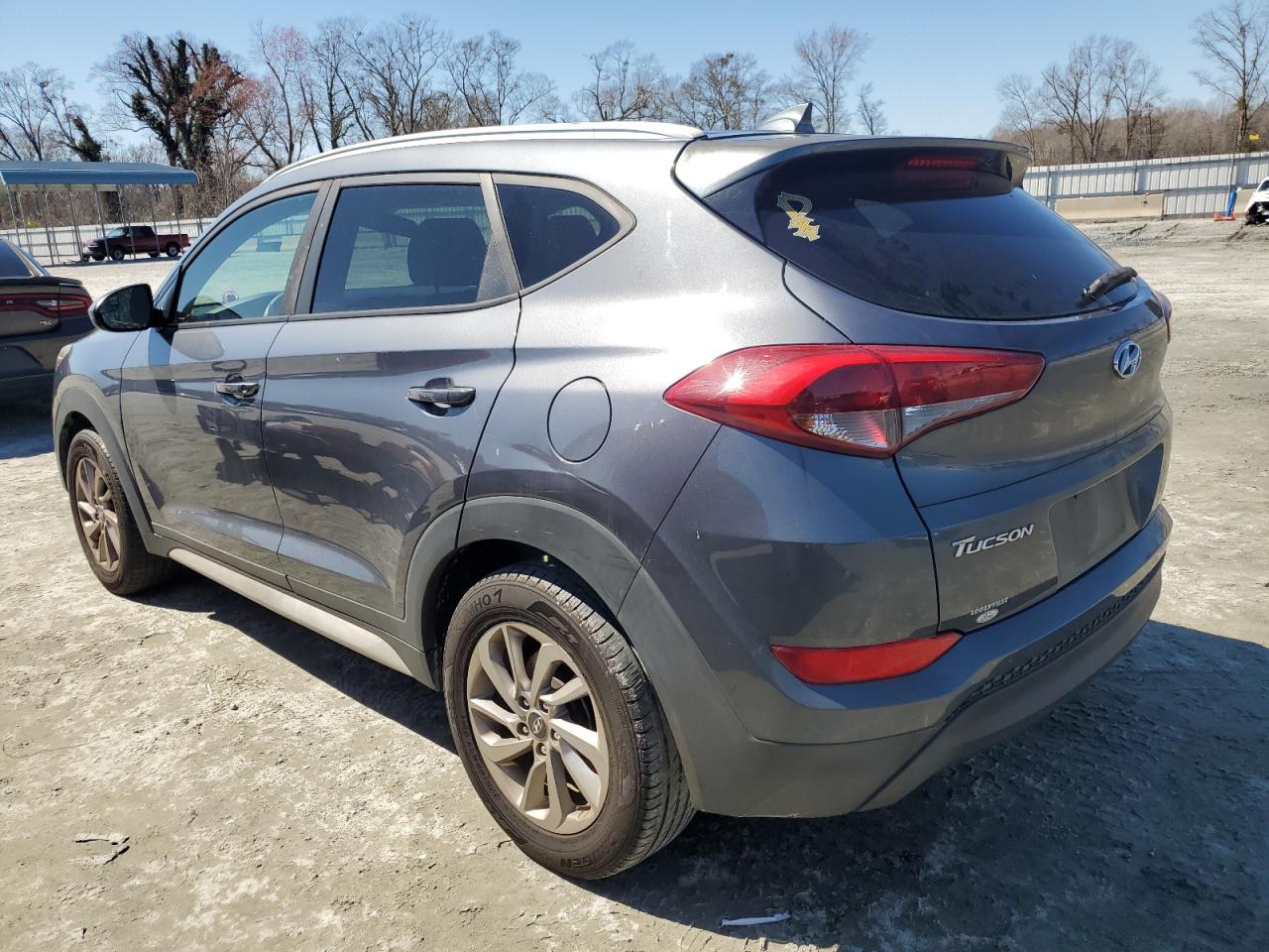 2018 Hyundai Tucson - Image 2