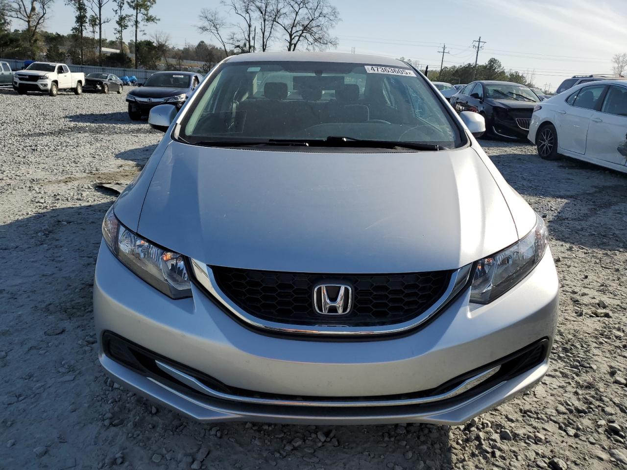 2013 Honda Civic - Image 5