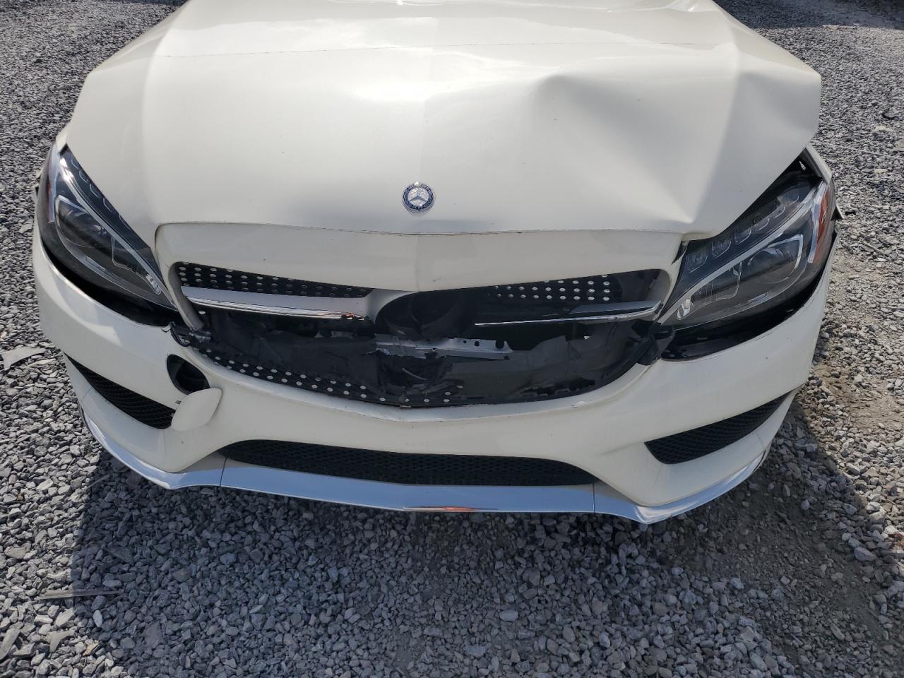 2017 Mercedes-Benz C-klasse - Image 12