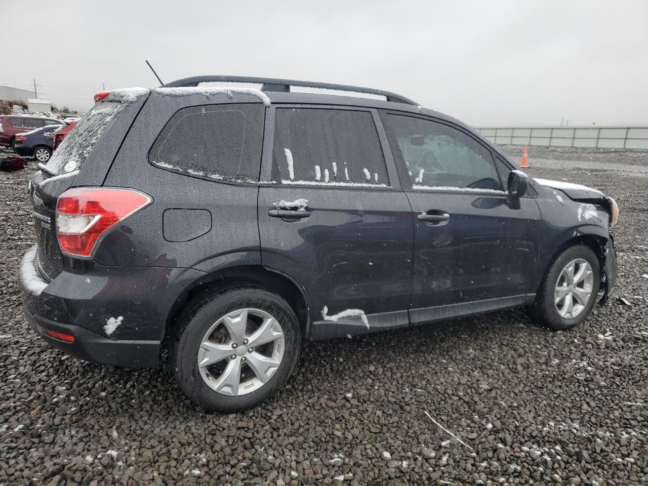 2015 Subaru Forester - Image 3