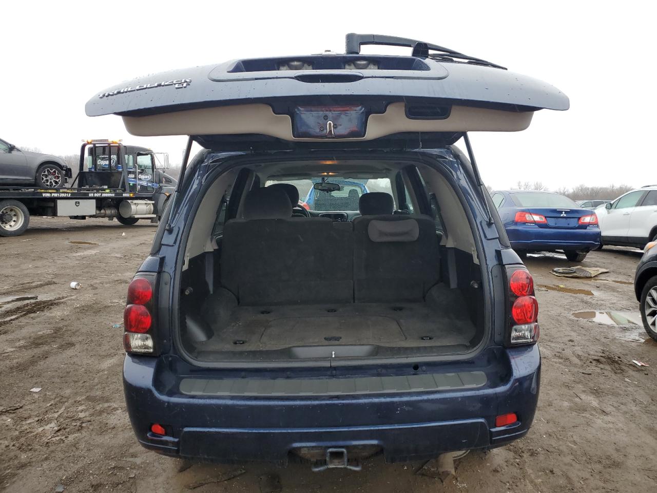 2008 Chevrolet TrailBlazer - Image 6